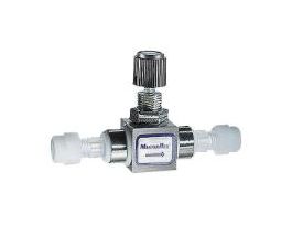 VALVE NEEDLE PTFE SS 1/4