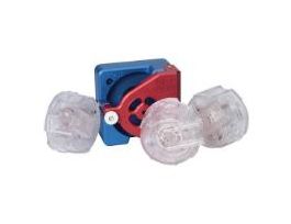 PUMP KIT ADAPT W/ 3 HEADS