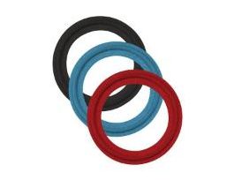 GASKET METAL DETCT SILCON 1.5IN 10PK