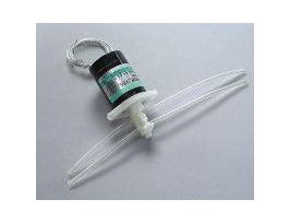 PINCH VALVE 3/32OD 12VDC NO