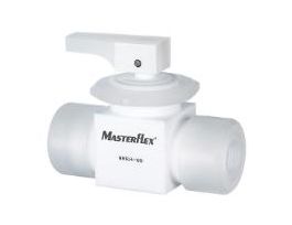 BALL VALVE PTFE 1/2NPT(F)