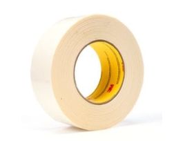 3M™ Double Coated Tape 9740, Clear,Variable Width x 55 m, 3.5 mil