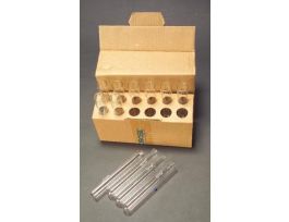 CULT TUBE BOROSIL 12X100MM. PK