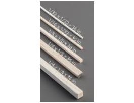 1/8 X 1/8 X 36 BALSA CS