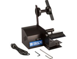 Label Dispenser, Roll Diameters Up to 12"