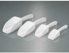 SCOOP PS 150 ML WITH COVER PK10