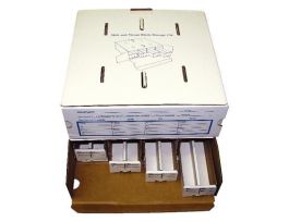 4 DRAWER SLIDE STORAGE BOX C10