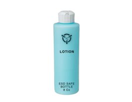 LOTION 8OZ BLUE ESD BOTTLE EA