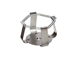 Universal 250 mL Erlenmeyer flask clamp