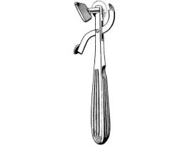 MISDOM-FRANK RING CUTTER CHR