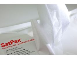 WIPER PRESAT 70%IPA 9X11 PK50 PK