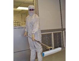 VWR MOP HEAD CLEANROOM 14 CS12