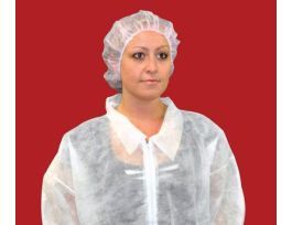 BOUFFANT POLYPROPYLENE 19IN WHITE PK