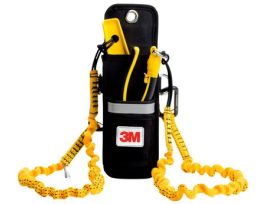 3M™ Dual Tool Holster For Belt 1500106, 5 lb Capacity