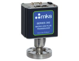 Vacuum Gauge, Micro-Ion Plus, 2.75 in.CF, EtherCAT, 2 Relays