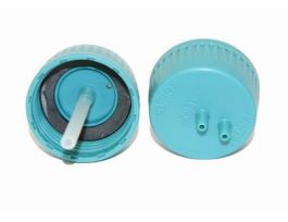 LID GL35 WITH TUBE FITTING PK2