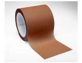 3M™ Diamond Lapping Film 663X, 60.0 Micron Roll, 8 in x 50 ft x 3 in ASO, 1/Case