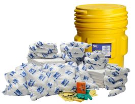 65-Gallon Drum Spill Control Kit - Oil Only Application