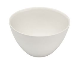 CRUCIBLE 5ML LOWFORM PORCELAIN