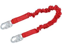 3M™ Protecta® Stretch Web Shock-Absorbing Lanyard 1340101, 6 ft