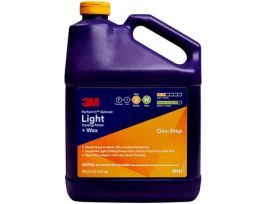 3M™ Perfect-It™ Gelcoat Light Cutting Polish + Wax, 36111, 1 gallon (3.6 L), 4 per case