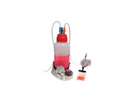 Replacement 4 Liter PP bottle with barbed tube fittings