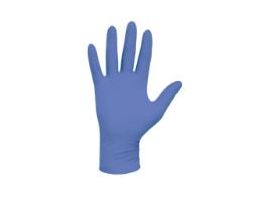 GLOVES NITR HYH PUREZERO PURPL LG BX250