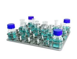 PLTFRM ACC 30 CLMPS FOR 100ML