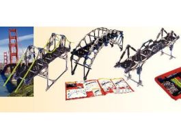 KITINTRO TO STRUCTURES: BRIDGES K'NEX