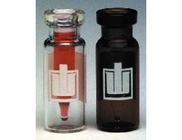 VIAL LVI 0.3ML CL10MM THR 100C