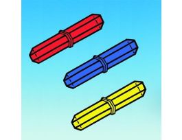 15.9X7.9MM SPINBAR BLUE