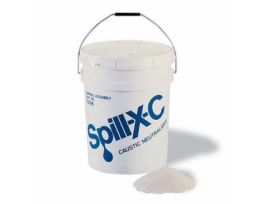 CAUSTIC-NEUTRALIZING ADSORB