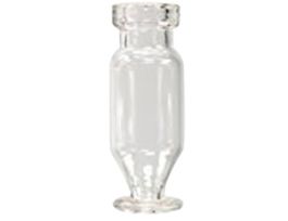 Snap Top Vial,  Glass, Champagne Style, 1.5 mL, Neck Dia. 11 mm; 1000/pk