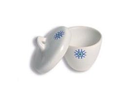 CRUCIBLE PORCELAIN TALL FORM 100ML PK6