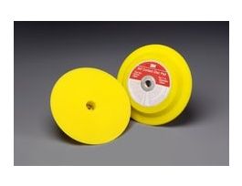 3M™ Hookit™ Disc Pad Holder 947, 7 in x 1 in x 5/8 in 5/8 in-11 Internal, 1 ea/Case