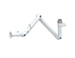 Exhaust Snorkel, 42.9" (109 cm) Radius