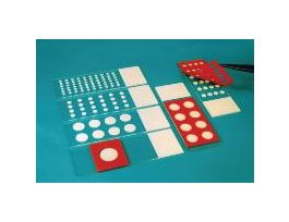 BARCODE FORMATS ONCYTE 20 X 7 MM PK20