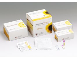 30 TEST CASSETTES 50 TUBES 50 MAILERS.