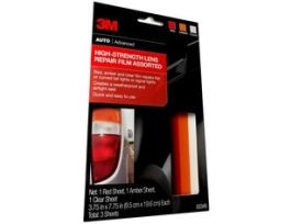 3M™ High-Strength Lens Repair Film Assorted, 03345, 3.75 in x 7.75 in, 24 per case