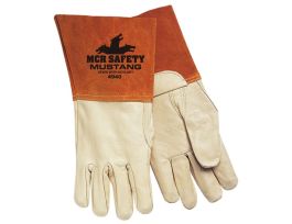 GLOVES MUSTANG 5 IN COW DZ