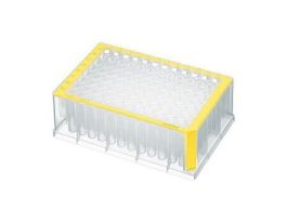 PLATE DW 96/1000UL ST YEL CS20