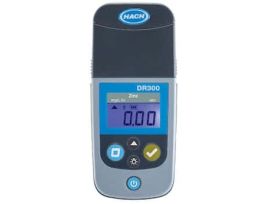 Zinc Pocket Colorimeter