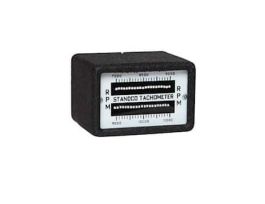 Compact Vibrating Reed Tachometer; 1000 to 4000 rpm