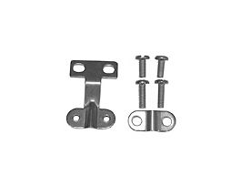 Miniature Connector/Cable Clamp