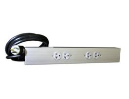 POWER STRIP,1 CHANNEL 3 FEET