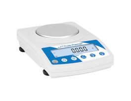 Precision Portable Toploading Balance, 200g x 1mg, External Calibration