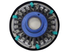 Tube Holder for BeadBlaster, 6 x 5.0 mL