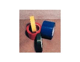 TAPE WHITE 2X60YD PK3. PK