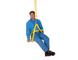 3M™ DBI-SALA® Bosun Chair with Tongue Buckle Belt