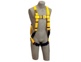 3M™ DBI-SALA® Delta™ Construction Safety Harness with Belt Loops 1103513, Universal